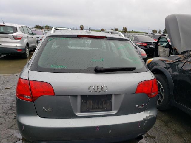 Photo 6 from auction – 2005 AUDI A4 2.0T AV with VIN WAUKF68E45A469889