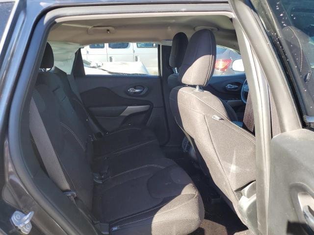 Photo 10 from auction – 2017 JEEP CHEROKEE L with VIN 1C4PJMCSXHW584240