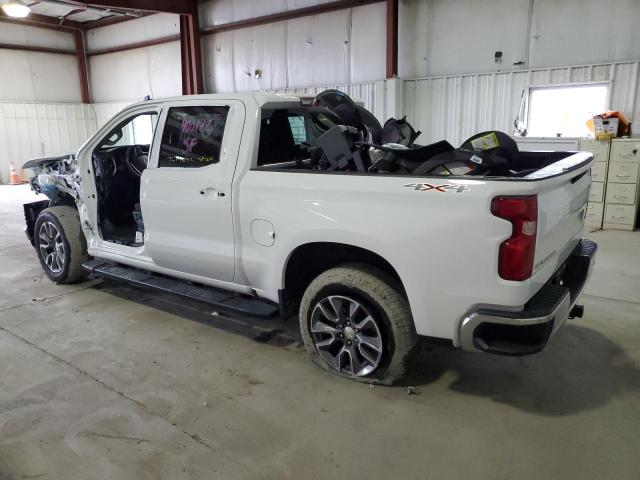 Photo 2 from auction – 2020 CHEVROLET SILVERADO with VIN 1GCUYDED8LZ237073