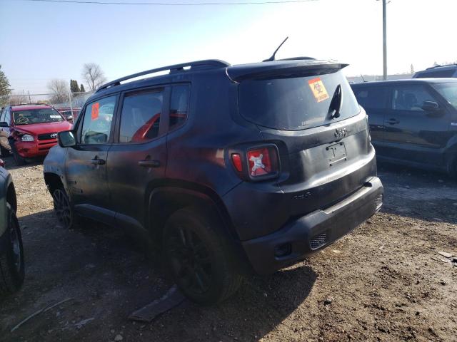 Photo 2 from auction – 2016 JEEP RENEGADE L with VIN ZACCJBBT3GPD93199