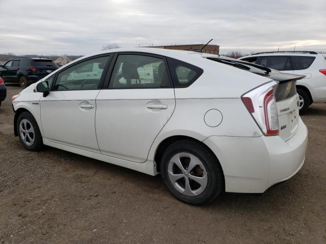 Photo 2 from auction – 2013 TOYOTA PRIUS with VIN JTDKN3DU0D5668155