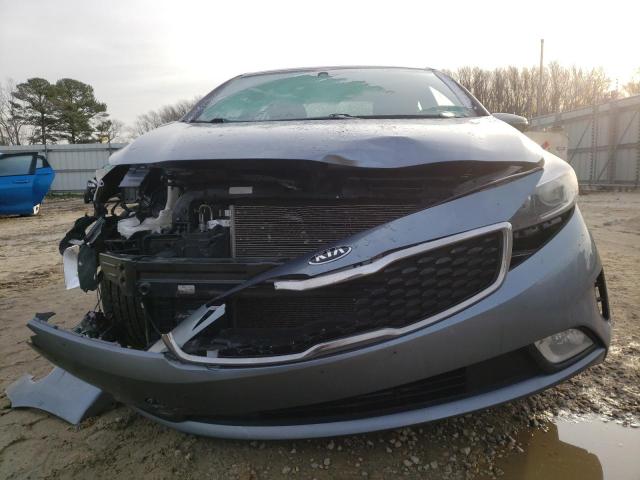 Photo 5 from auction – 2017 KIA FORTE LX with VIN 3KPFL4A70HE103295