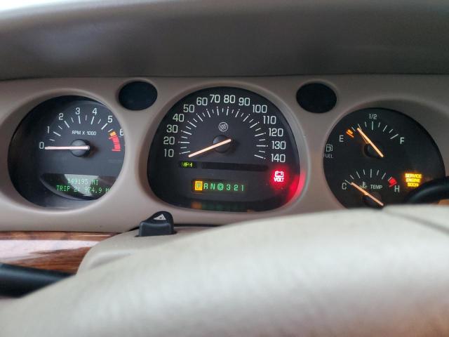 Photo 9 from auction – 2001 BUICK LESABRE CU with VIN 1G4HP54K21U164010