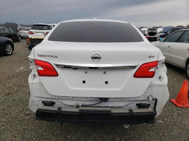 Photo 6 from auction – 2018 NISSAN SENTRA S with VIN 3N1AB7AP1JL632869