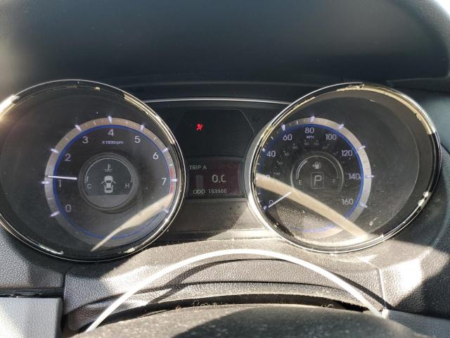Photo 9 from auction – 2013 HYUNDAI SONATA GLS with VIN 5NPEB4AC7DH708996