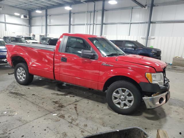 صورة رقم 4 من المزاد - 2011 FORD F150 مع VIN 1FTMF1CM3BKD00093
