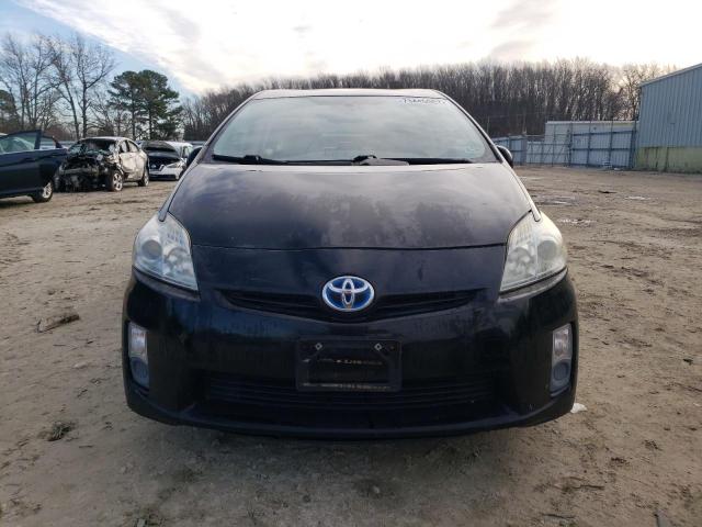 Photo 5 from auction – 2010 TOYOTA PRIUS with VIN JTDKN3DU8A0201154
