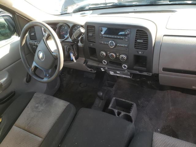 Photo 8 from auction – 2009 CHEVROLET SILVERADO with VIN 1GCHK44K79F178420