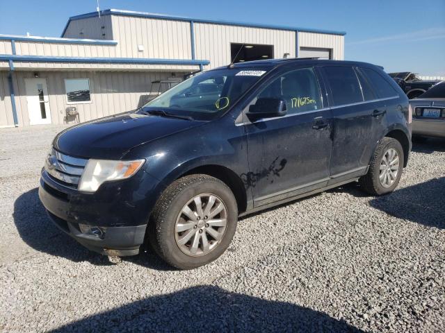 FORD EDGE LIMIT 2009 with VIN 2FMDK49C49BA86453 - Photo from auction