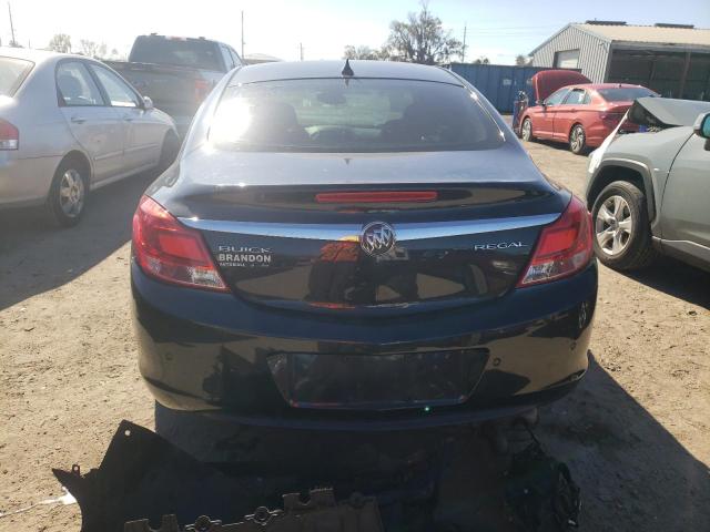 Photo 6 from auction – 2012 BUICK REGAL PREM with VIN 2G4GS5EK9C9111524