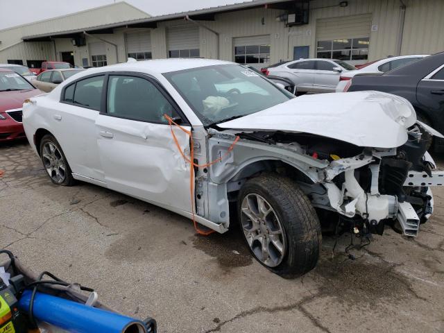 Photo 4 from auction – 2017 DODGE CHARGER SX with VIN 2C3CDXJG5HH569864