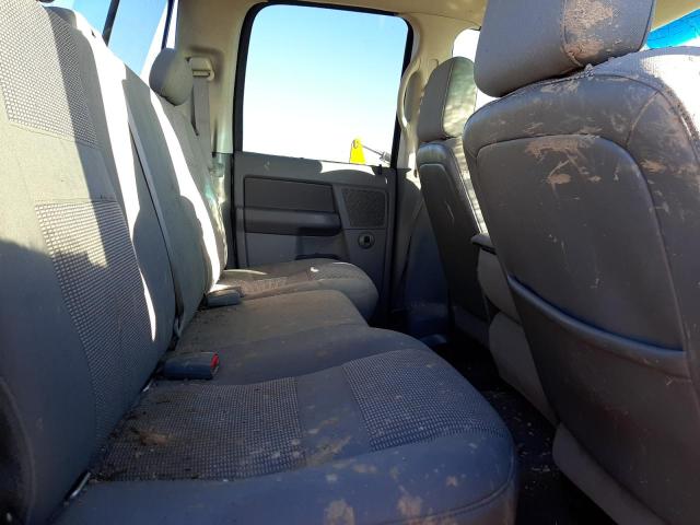 Photo 10 from auction – 2008 DODGE RAM 2500 S with VIN 3D7KS28A68G173479