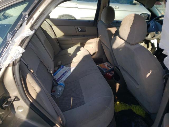 Photo 10 from auction – 2003 FORD TAURUS SE with VIN 1FAHP53273G144753