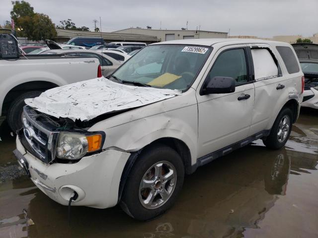 FORD ESCAPE XLS 2012 with VIN 1FMCU0C78CKB55264 - Photo from auction