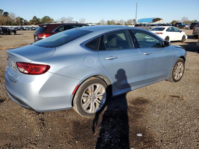 Photo 3 from auction – 2015 CHRYSLER 200 LIMITE with VIN 1C3CCCAB1FN646704