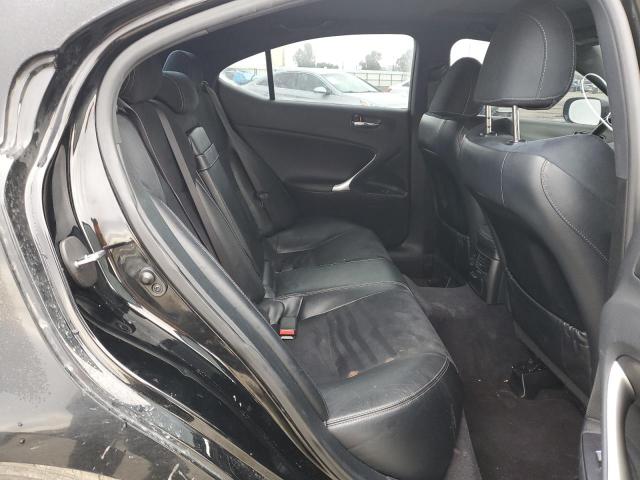 Photo 10 from auction – 2012 LEXUS IS 250 with VIN JTHBF5C21C5169144