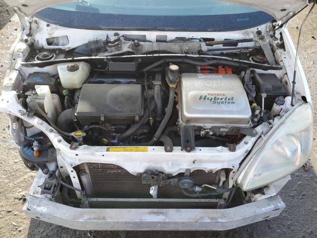Photo 11 from auction – 2001 TOYOTA PRIUS with VIN JT2BK12U010014032