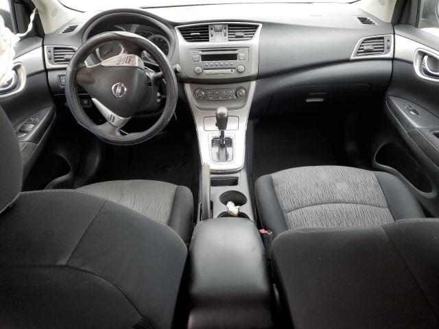 Photo 8 from auction – 2014 NISSAN SENTRA S with VIN 3N1AB7AP1EY211596