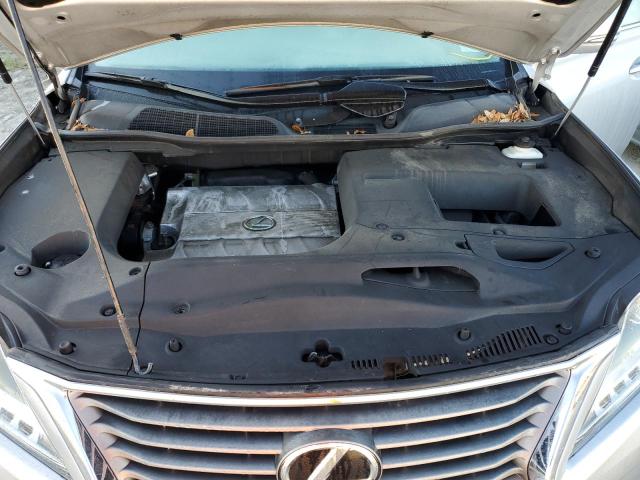 Photo 12 from auction – 2015 LEXUS RX 350 BAS with VIN 2T2BK1BA4FC257557