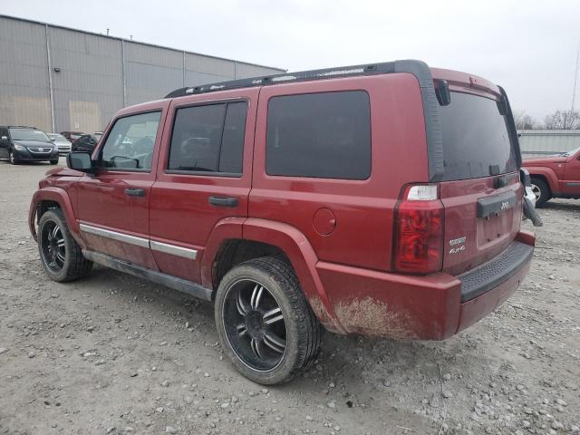Photo 2 from auction – 2006 JEEP COMMANDER with VIN 1J8HG48KX6C338162