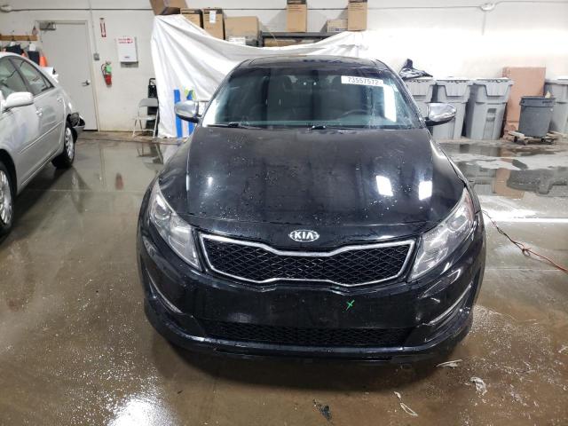 Photo 5 from auction – 2013 KIA OPTIMA SX with VIN 5XXGR4A69DG121287