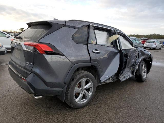 Photo 3 from auction – 2020 TOYOTA RAV4 LIMIT with VIN JTMDWRFV7LD061964