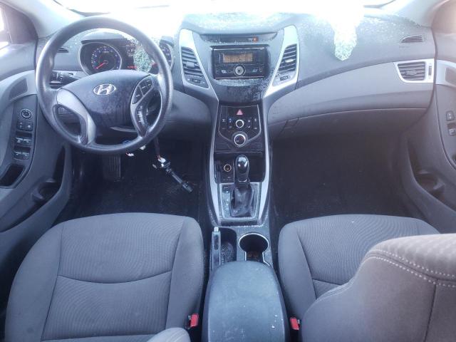 Photo 8 from auction – 2014 HYUNDAI ELANTRA SE with VIN KMHDH4AEXEU159387