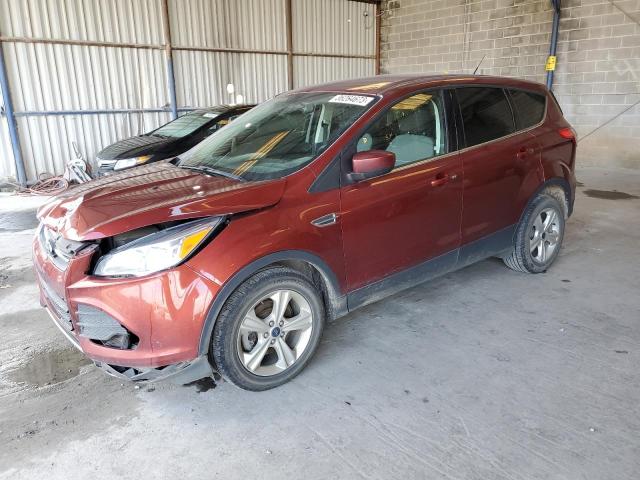 FORD ESCAPE SE 2015 with VIN 1FMCU0G79FUA36626 - Photo from auction