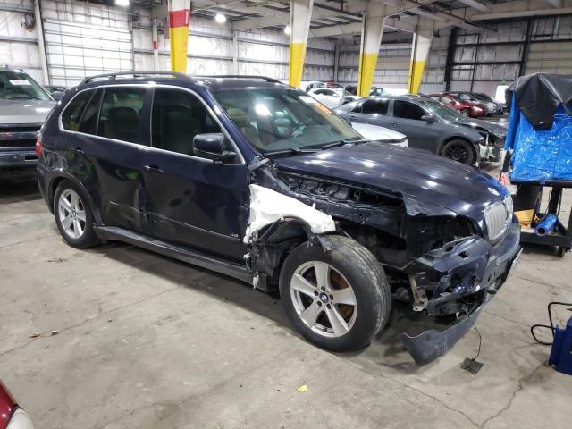 Photo 4 from auction – 2007 BMW X5 4.8I with VIN 4USFE83527LY63161