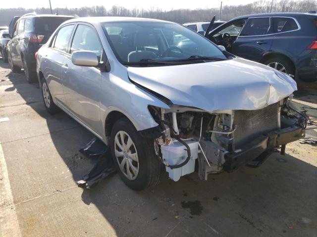 Photo 4 from auction – 2011 TOYOTA COROLLA LE with VIN 2T1BU4EE9BC599322