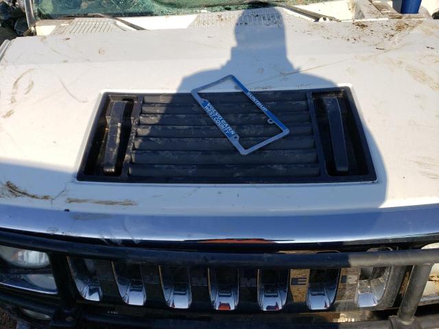 Photo 12 from auction – 2003 HUMMER H2 with VIN 5GRGN23U43H116896