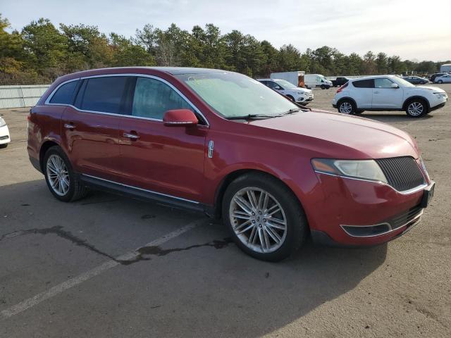 Photo 4 from auction – 2013 LINCOLN MKT with VIN 2LMHJ5AT9DBL50222