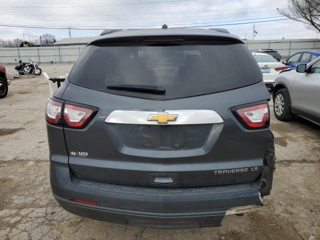 Photo 6 from auction – 2013 CHEVROLET TRAVERSE L with VIN 1GNKRFED8DJ242538