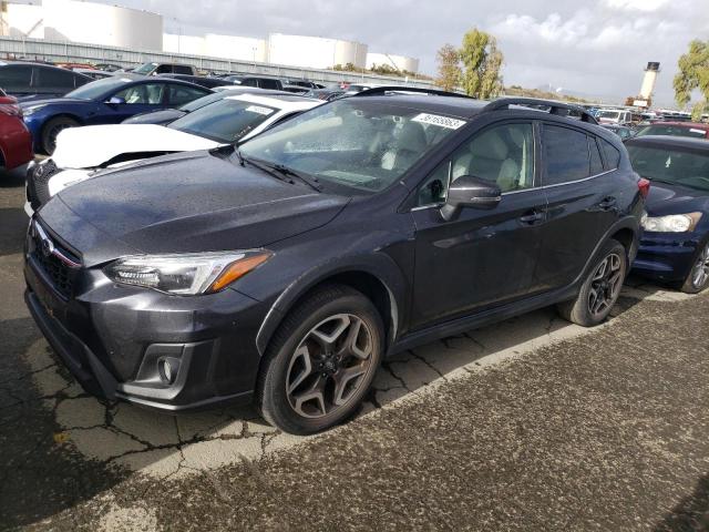 SUBARU CROSSTREK 2019 with VIN JF2GTANC2KH368538 - Photo from auction