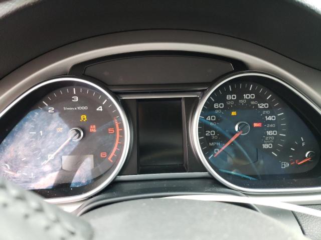 Photo 9 from auction – 2015 AUDI Q7 TDI PRE with VIN WA1LMAFE8FD029199