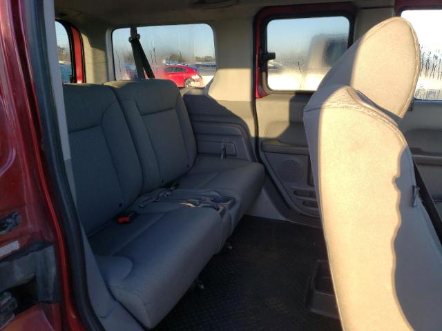 Photo 10 from auction – 2009 HONDA ELEMENT LX with VIN 5J6YH28309L004271
