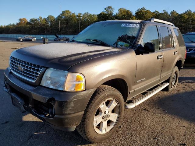 Фото 1 с аукциона – 2005 FORD EXPLORER X с VIN 1FMDU73K95UB70512