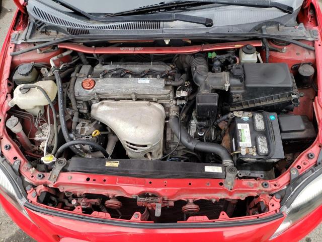 Photo 11 from auction – 2005 TOYOTA SCION TC with VIN JTKDE177650053247