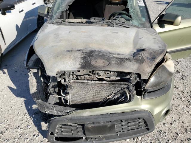 Photo 12 from auction – 2013 KIA SOUL with VIN KNDJT2A52D7516505