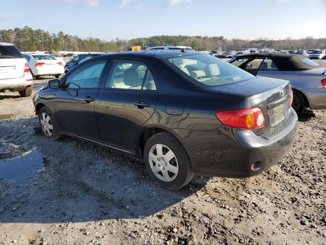 Photo 2 from auction – 2010 TOYOTA COROLLA BA with VIN 2T1BU4EE5AC486109