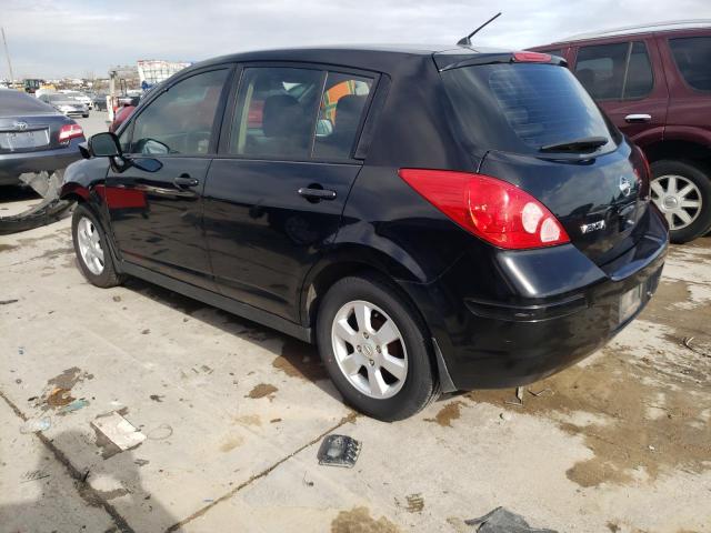 Photo 2 from auction – 2008 NISSAN VERSA S with VIN 3N1BC13E28L450179