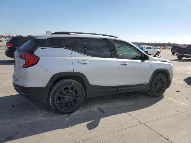 Photo 3 from auction – 2020 GMC TERRAIN SL with VIN 3GKALPEV1LL312901