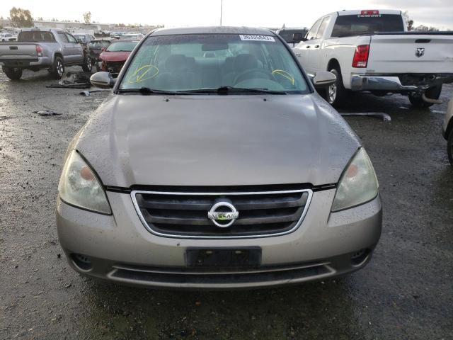 Photo 5 from auction – 2004 NISSAN ALTIMA BAS with VIN 1N4AL11E94C113192