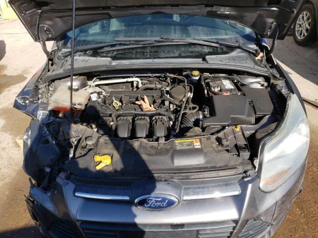 Photo 11 from auction – 2013 FORD FOCUS S with VIN 1FADP3E26DL155929