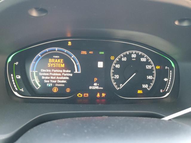 Photo 9 from auction – 2020 HONDA INSIGHT EX with VIN 19XZE4F50LE007450