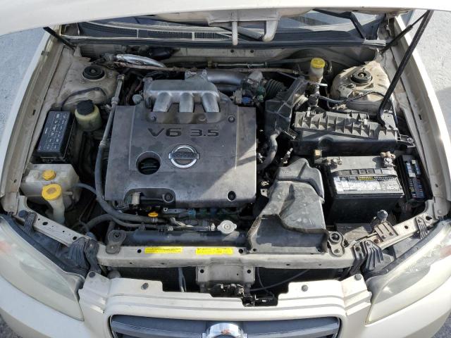 Photo 11 from auction – 2002 NISSAN MAXIMA GLE with VIN JN1DA31D42T448540