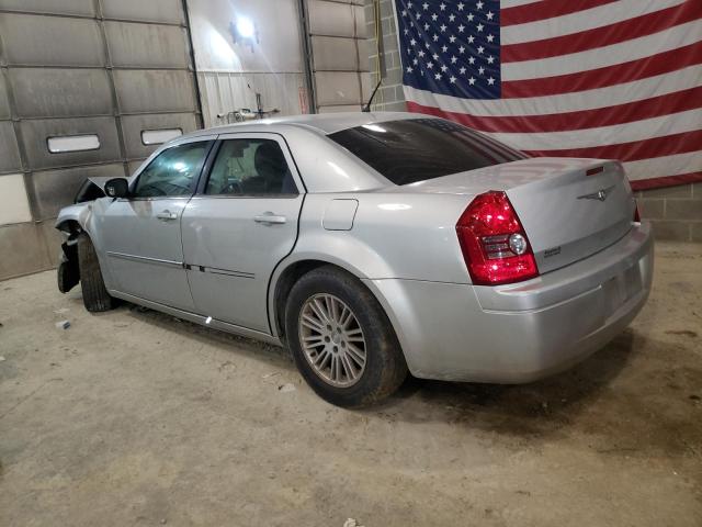 Photo 2 from auction – 2008 CHRYSLER 300 LX with VIN 2C3LA43R98H209373