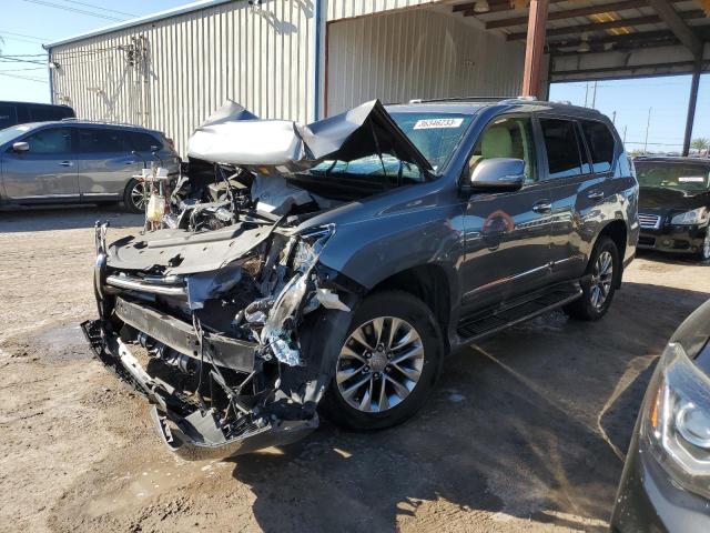 LEXUS GX 460 PRE 2014 with VIN JTJJM7FXXE5081618 - Photo from auction