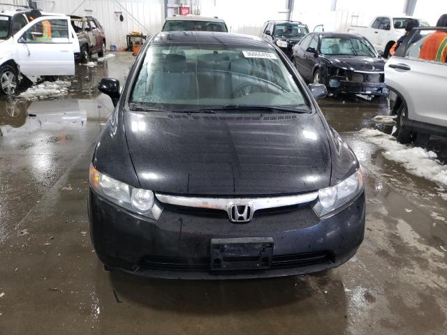 Photo 5 from auction – 2007 HONDA CIVIC LX with VIN 1HGFA16557L059104