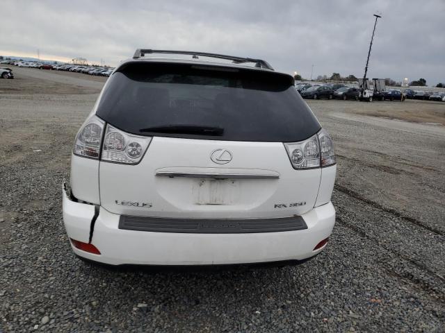 Photo 6 from auction – 2008 LEXUS RX 350 with VIN 2T2GK31U38C053428